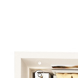 UNIT 1F Floor Plan UNIT 1F Floor Plan at Vicina - Modern Urban Flats, New York, 12180